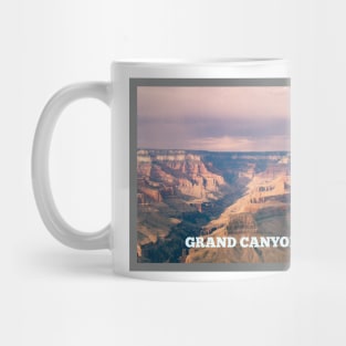 GRAND CANYON STICKERS | ART STICKERS | SCENIC PLACES TO VISIT Mug